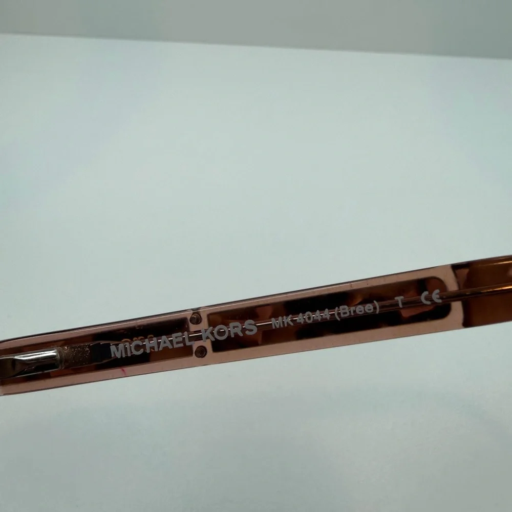 MICHAEL KORS EYEGLASSES MK4044 (BREE) T 52•16•135 MICHAEL KORS GLASSES